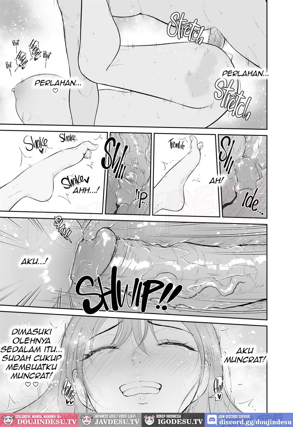 No Virgins Allowed - Page 32